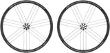 Campagnolo Scirocco Wheelset 700 12 x 100/142mm CenterLock Black