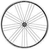 Campagnolo Calima Wheelset 700 QR x 100/130mm Black Clincher