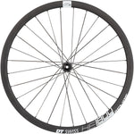 DT Swiss HE 1800 Spline 32 Front Wheel 700 12 x 100mm CenterLock Black