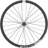 DT Swiss HE 1800 Spline 32 Front Wheel 700 12 x 100mm CenterLock Black