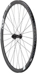 DT Swiss HE 1800 Spline 32 Front Wheel 700 12 x 100mm CenterLock Black