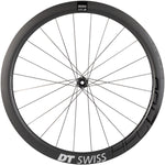 DT Swiss HEC 1400 Spline 47 Front Wheel 700 12 x 100mm CenterLock Black