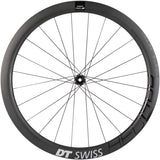 DT Swiss HEC 1400 Spline 47 Front Wheel 700 12 x 100mm CenterLock Black