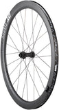 DT Swiss HEC 1400 Spline 47 Front Wheel 700 12 x 100mm CenterLock Black