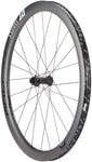 DT Swiss HGC 1400 Spline 42 Front Wheel 700 12 x 100mm CenterLock Black