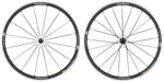 Vision Trimax 35 Wheelset 700 QR x 100/130mm Rim Brake HG 11 Black