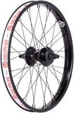 Salt Plus Summit Rear Wheel 20 14 x 110mm Rim Brake Freecoaster Black