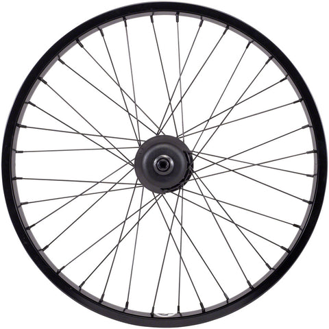 Salt Plus Summit Rear Wheel 20 14 x 110mm Rim Brake LSD Freecoaster Black