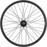 Salt Everest Rear Wheel 20 3/8 x 110mm Rim Brake Flip Flop Black Clincher