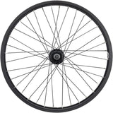 Salt Everest Rear Wheel 20 3/8 x 110mm Rim Brake Flip Flop Black Clincher