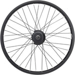 Salt Everest Rear Wheel 20 14 x 110mm Rim Brake Freecoaster Black Clincher