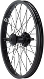 Salt Everest Rear Wheel 20 14 x 110mm Rim Brake Freecoaster Black Clincher