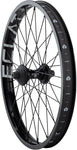 Eclat Trippin Front Wheel 20 3/8 x 100mm Rim Brake Black Clincher