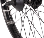 Eclat Trippin Rear Wheel 20 14 x 110mm Rim Brake Cassette Black Clincher