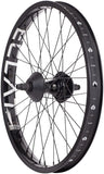 Eclat Bondi Rear Wheel 20 14 x 110mm Rim Brake Cassette Black Clincher