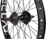 Eclat Bondi Rear Wheel 20 14 x 110mm Rim Brake Cassette Black Clincher