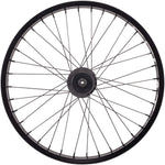 Eclat Bondi Rear Wheel 20 14 x 110mm Rim Brake Cassette Black Clincher