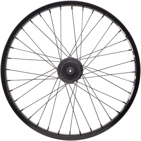 Eclat Trippin Real Wheel Rear Wheel 20 14 x 110mm Rim Brake LSD Freecoaster