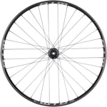 Quality Wheels DT 370/WTB KOM i29 Front Wheel 29 15 x 110mm 6Bolt Black