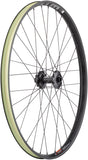 Quality Wheels DT 370/WTB KOM i29 Front Wheel 27.5 15 x 110mm 6Bolt