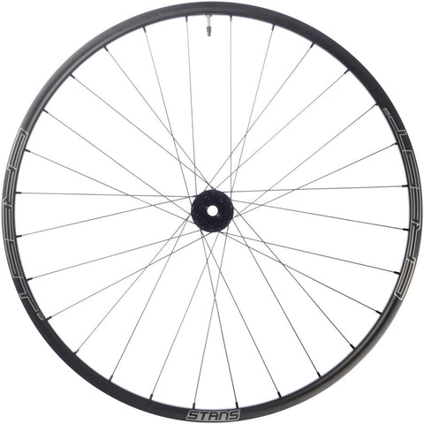 Stan's No Tubes Crest CB7 Front Wheel 29 15 x 110mm Boost CenterLock