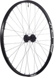 Stan's No Tubes Flow EX3 Front Wheel 29 15 x 110mm Boost 6Bolt Black