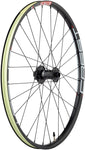 Stan's NoTubes Crest MK3 Front Wheel 24 15 x 110mm 6Bolt Black