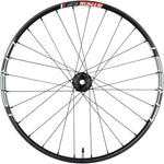 Stan's NoTubes Crest MK3 Front Wheel 24 15 x 110mm 6Bolt Black