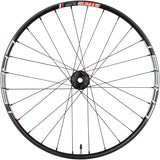 Stan's NoTubes Crest MK3 Front Wheel 24 15 x 110mm 6Bolt Black