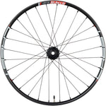 Stan's NoTubes Crest MK3 Front Wheel 24 15 x 110mm 6Bolt Black