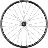 Stan's No Tubes Grail MK3 Front Wheel 700 12/15 x 100mm 6Bolt Black