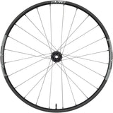 Stan's No Tubes Grail CB7 Pro Front Wheel 700 12/15 x 100mm 6Bolt Black