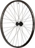 Stan's No Tubes Flow CB7 Front Wheel 27.5 15 x 110mm Boost 6Bolt Black