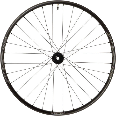 Stan's No Tubes Flow CB7 Front Wheel 29 15 x 110mm Boost 6Bolt Black