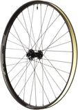 Stan's No Tubes Flow CB7 Front Wheel 29 15 x 110mm Boost 6Bolt Black