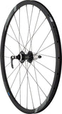 FSA NS Convertible Wheelset 700 QR/12/15x10mm/QR/12/15 x 135/142mm