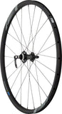 FSA NS Convertible Wheelset 700 QR/12/15x10mm/QR/12/15 x 135/142mm