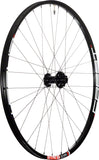 Stan's No Tubes Crest MK3 Front Wheel 27.5 15 x 110mm Boost 6Bolt Black