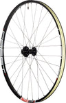 Stan's No Tubes Crest MK3 Front Wheel 27.5 15 x 110mm Boost 6Bolt Black