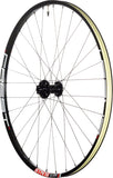 Stan's No Tubes Crest MK3 Front Wheel 27.5 15 x 110mm Boost 6Bolt Black