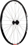 Stan's No Tubes Crest MK3 Front Wheel 29 15/QR x 100mm 6Bolt Black