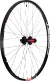 Stans No Tubes, Crest MK3, Wheel, Rear, 27.5'' / 584, Holes: 32, 12mm TA, 148mm, Disc IS 6-bolt, Shimano HG