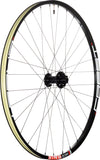Stans No Tubes, Crest MK3, Wheel, Rear, 27.5'' / 584, Holes: 32, 12mm TA, 148mm, Disc IS 6-bolt, Shimano HG