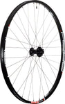 Stan's No Tubes Arch MK3 Front Wheel 27.5 15 x 110mm Boost 6Bolt Black