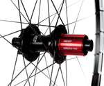 Stans No Tubes, Arch MK3, Wheel, Rear, 27.5'' / 584, Holes: 32, 12mm TA, 148mm, Disc IS 6-bolt, Shimano HG