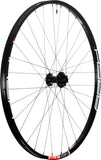 Stan's No Tubes Arch MK3 Front Wheel 29 15/QR x 100mm 6Bolt Black