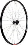 Stan's No Tubes Arch MK3 Front Wheel 29 15 x 110mm Boost 6Bolt Black