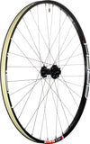 Stan's No Tubes Arch MK3 Front Wheel 29 15 x 110mm Boost 6Bolt Black