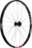 Stan's No Tubes Flow MK3 Front Wheel 27.5 15 x 110mm Boost 6Bolt Black