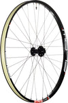 Stan's No Tubes Flow MK3 Front Wheel 27.5 15 x 110mm Boost 6Bolt Black